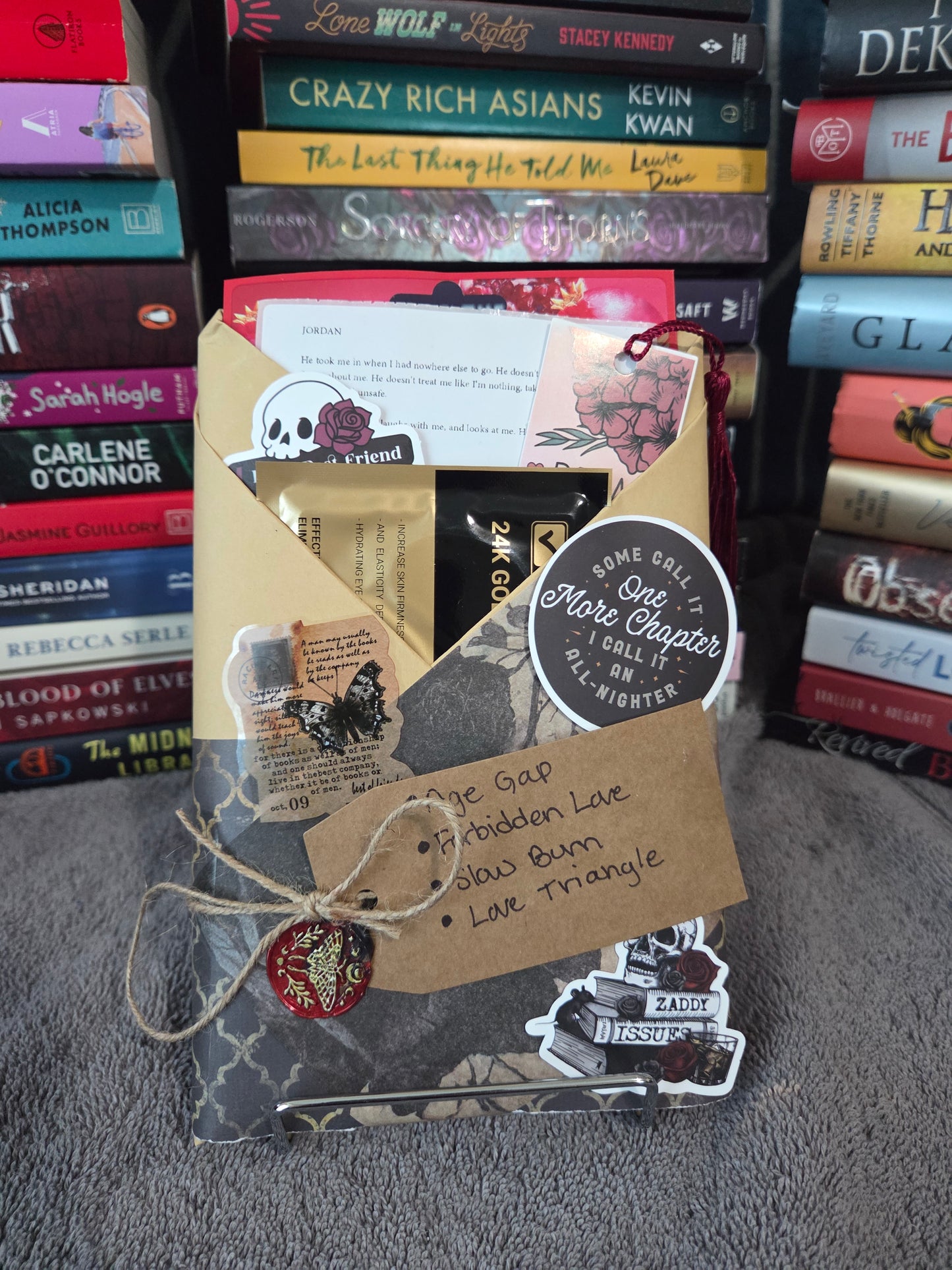 Blind Date with a Book Softcover