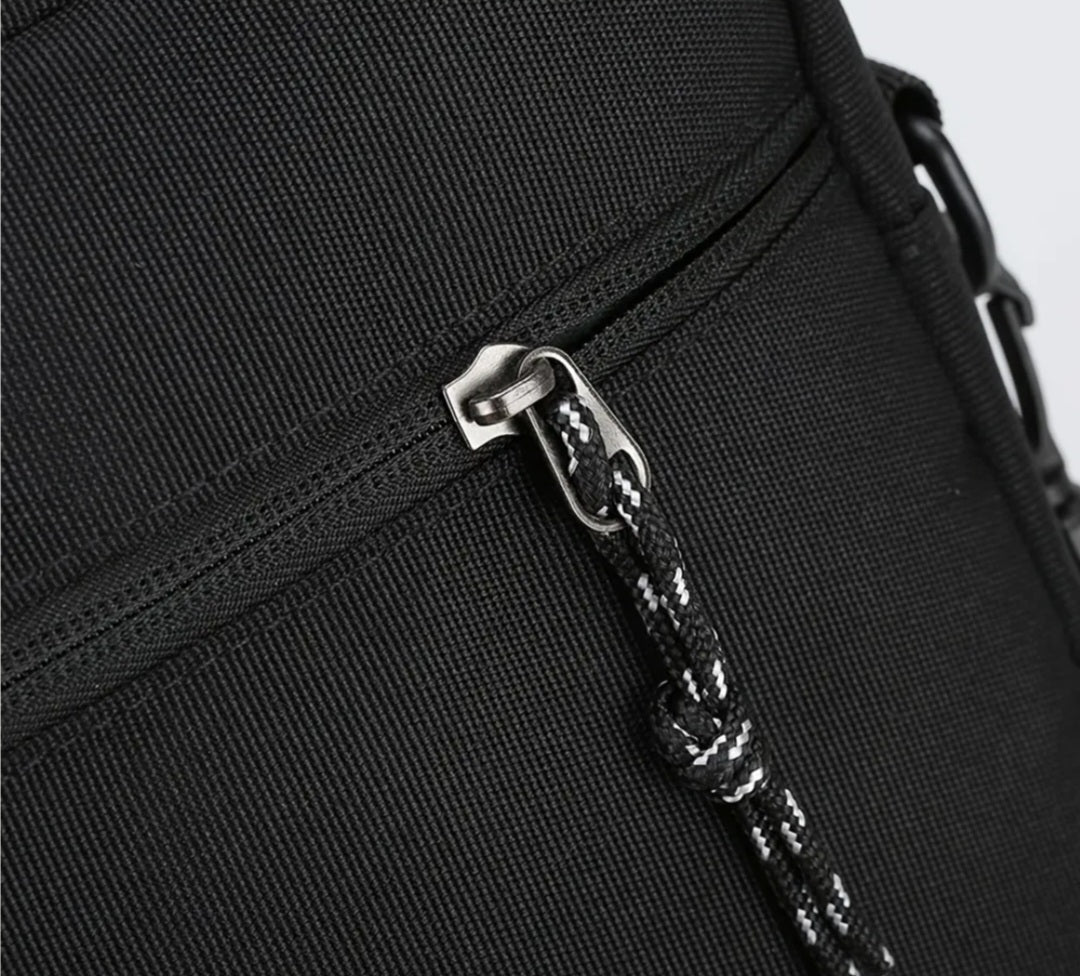 Large Capacity Oxford Crossbody Bag with Moon and Star Design Great for Book Lovers and Kindle Users