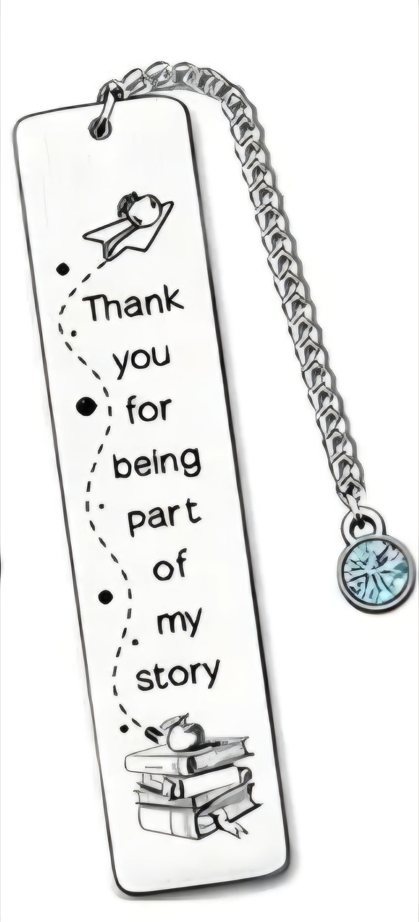 Metal Bookmark