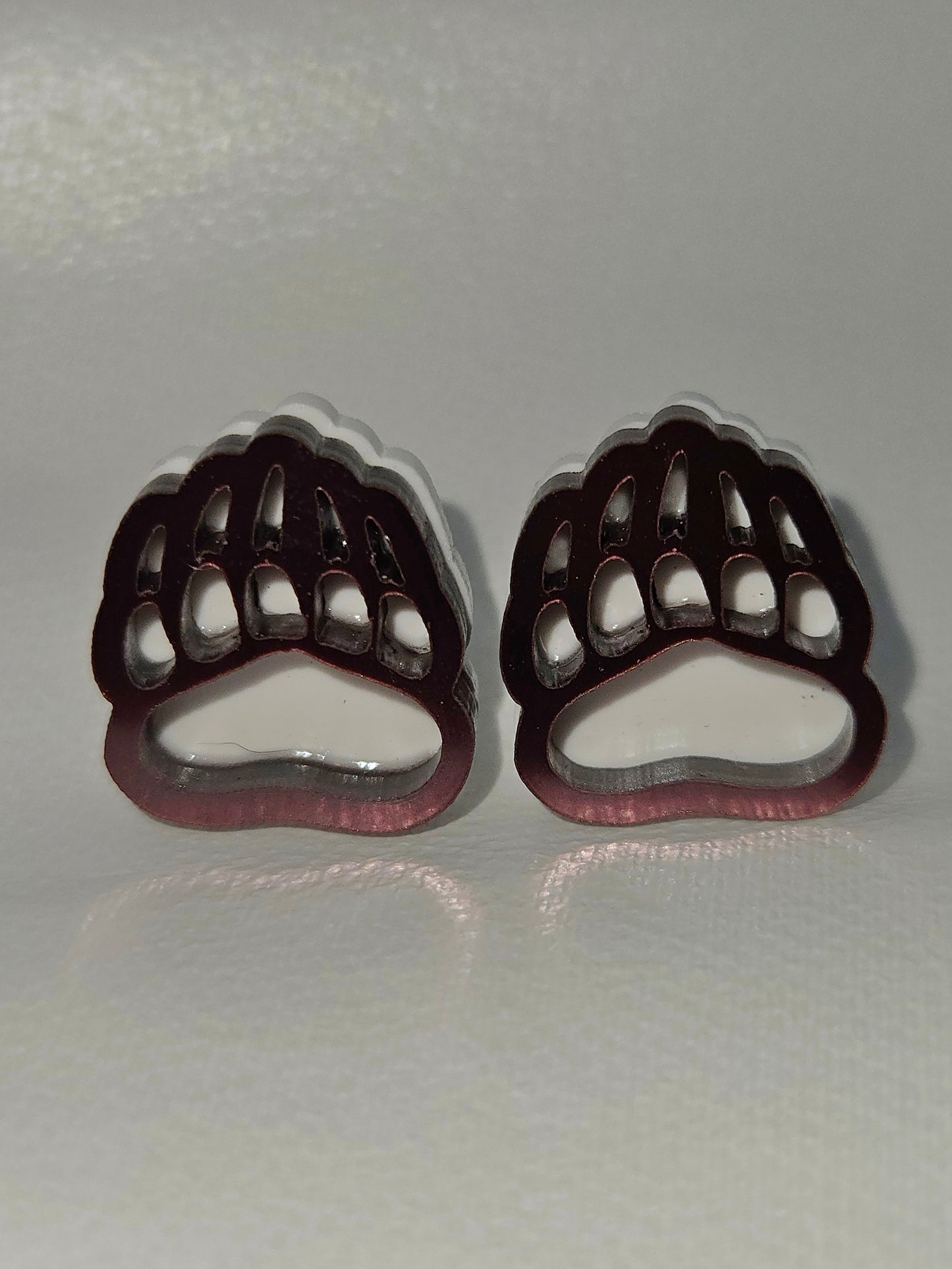 Grizzly Earrings