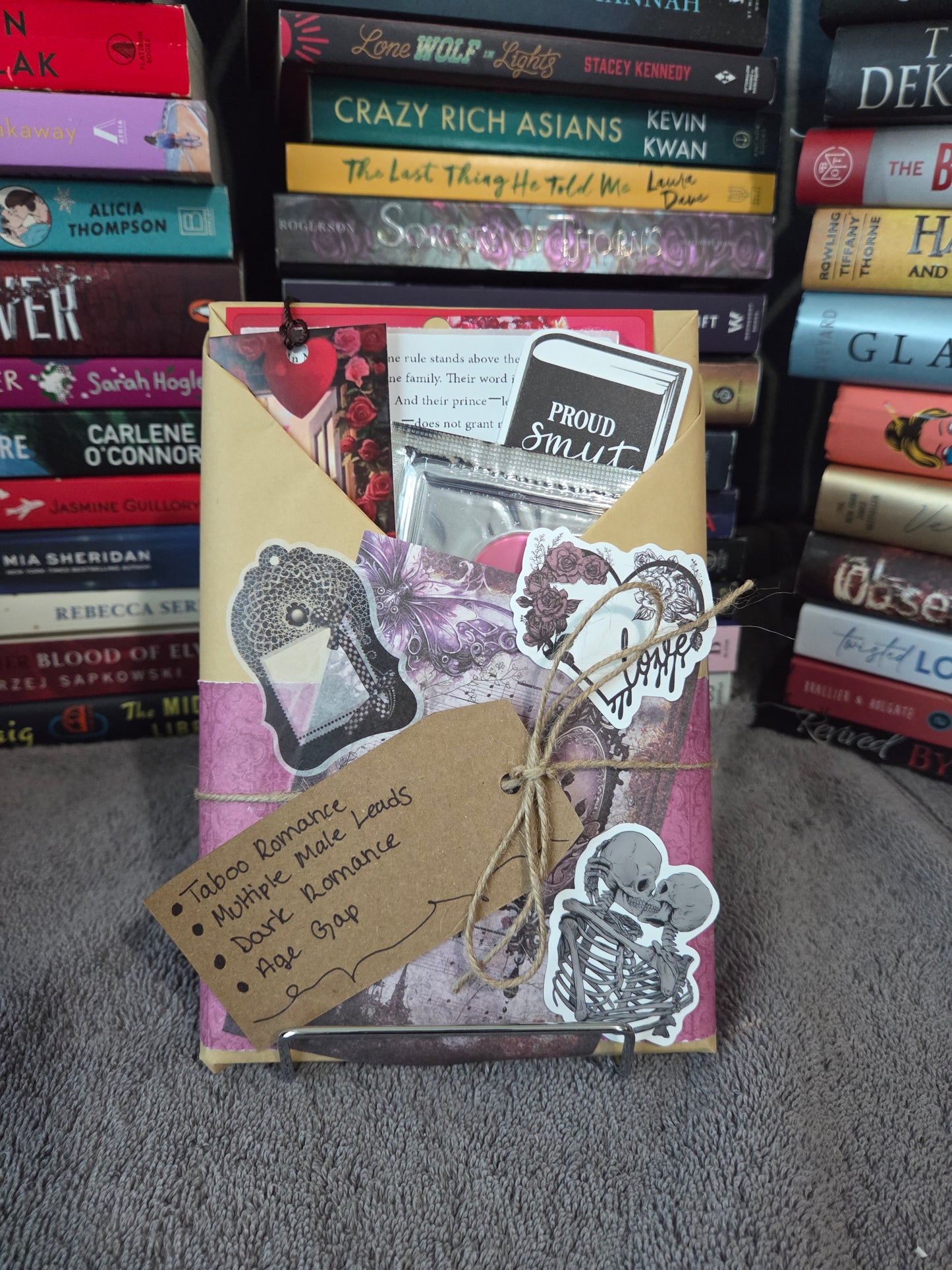 Blind Date with a Book Softcover
