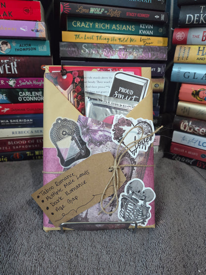 Blind Date with a Book Softcover