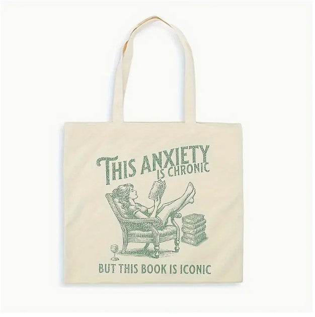 Book Bag Anxiety