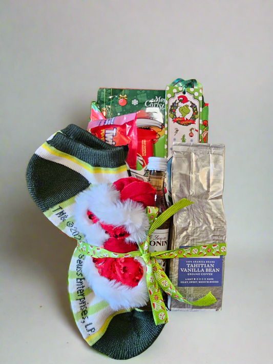 Pre-Loved GRINCH Blind Date with a Book Pre Order 2025