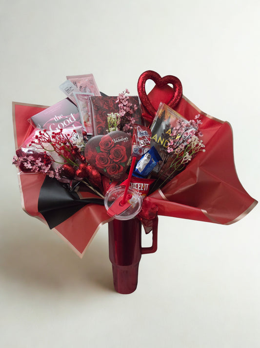 Valentines Day Book Bouquet Pre-Order